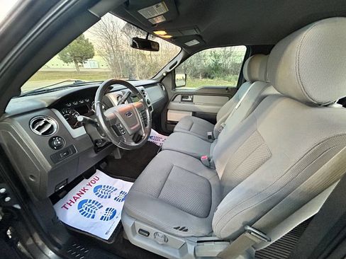 Used 2013 Ford F150 XLT w/ XLT Chrome Pkg image 11
