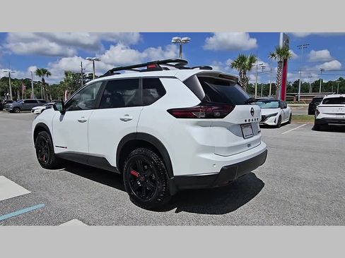 Used 2025 Nissan Rogue SV AWD/4WD image 30