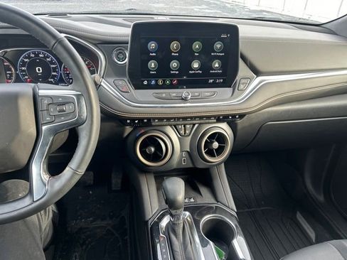 Used 2024 Chevrolet Blazer Premier w/ Driver Confidence II Package image 19