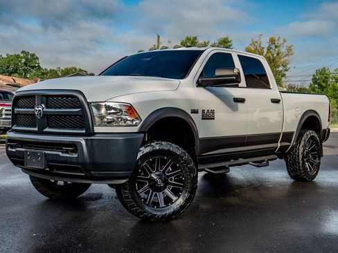 Used 2018 RAM 2500 Tradesman w/ Popular Equipment Group AWD/4WD image 4