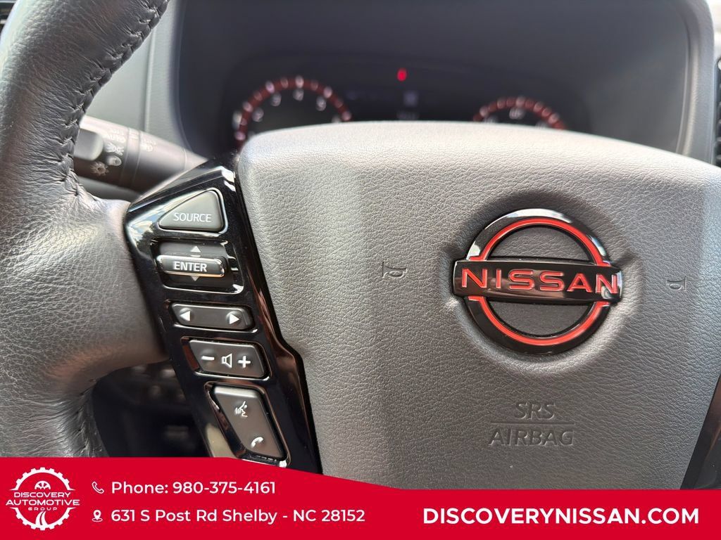 Certified 2022 Nissan Frontier PRO-4X w/ Pro-4X Premium Package AWD/4WD image 24