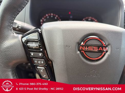 Certified 2022 Nissan Frontier PRO-4X w/ Pro-4X Premium Package AWD/4WD image 24