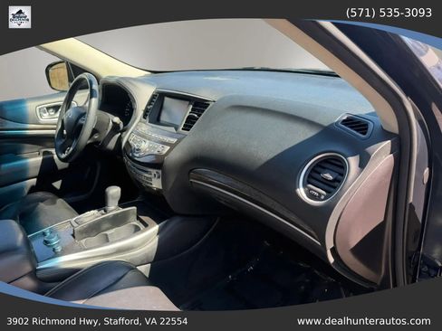 Used 2015 INFINITI QX60 FWD image 16
