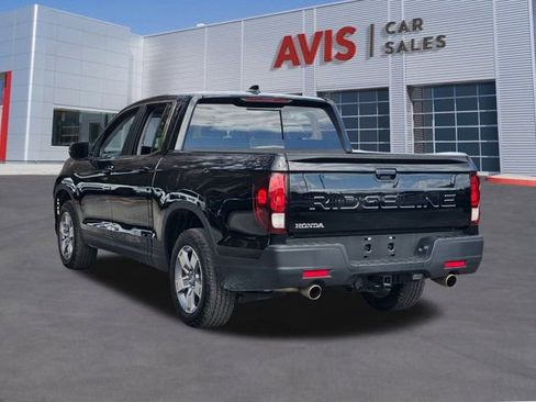 Used 2025 Honda Ridgeline RTL image 9