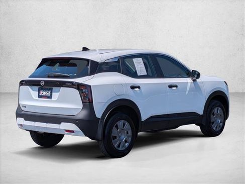 Used 2026 Nissan Kicks S FWD image 5