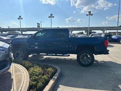 Used 2017 Chevrolet Silverado 1500 LT w/ All Star Edition