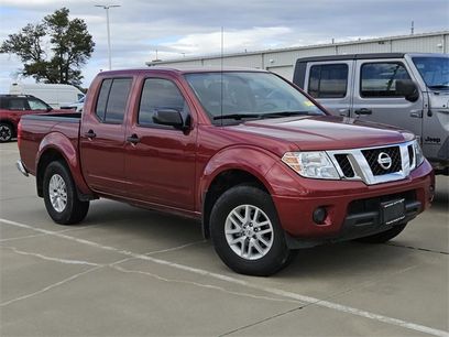 Used 2021 Nissan Frontier SV
