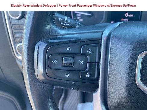 Used 2020 GMC Sierra 1500 SLT w/ SLT Premium Plus Package image 21