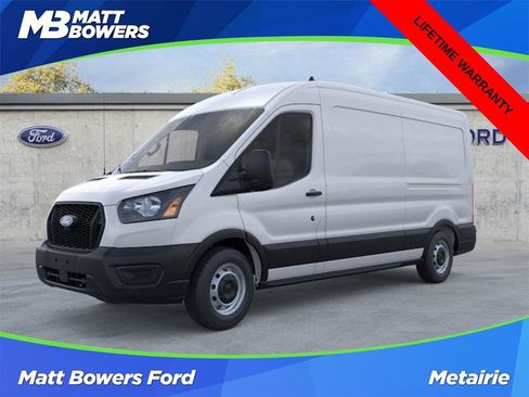 New 2026 Ford Transit 250 148 Medium Roof image 1