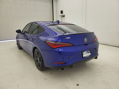 Used 2024 Acura Integra A-Spec image 16