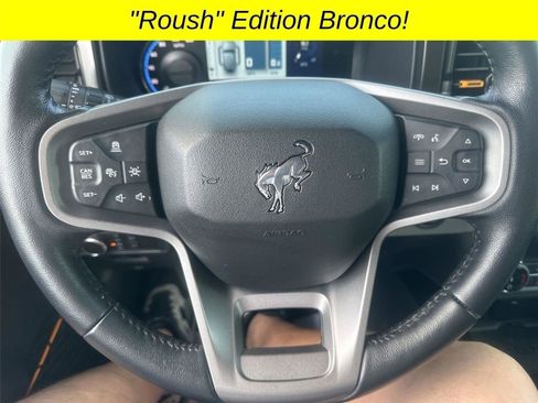 Used 2022 Ford Bronco Badlands AWD/4WD image 33