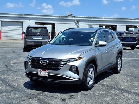 Used 2024 Hyundai Tucson SEL AWD/4WD image 2