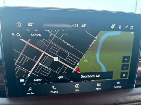 Certified 2023 Lincoln Aviator Reserve w/ Elements Package Plus image 23