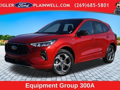 Used 2023 Ford Escape ST-Line w/ Tech Pack #1