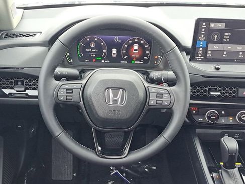 New 2025 Honda Accord EX-L image 24