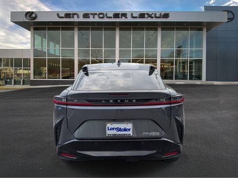 Certified 2023 Lexus RZ 450e Premium w/ Accessory Package (2T) AWD/4WD image 4