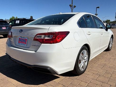 Used 2019 Subaru Legacy 2.5i AWD/4WD image 3