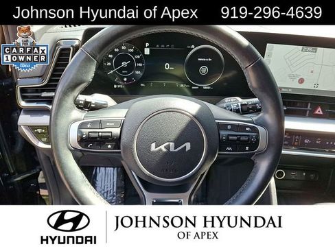 Used 2023 Kia Sportage SX FWD image 19