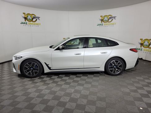 Certified 2023 BMW M440i xDrive Gran Coupe w/ Premium Package image 2