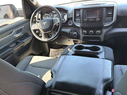 Used 2022 RAM 1500 Big Horn AWD/4WD image 22