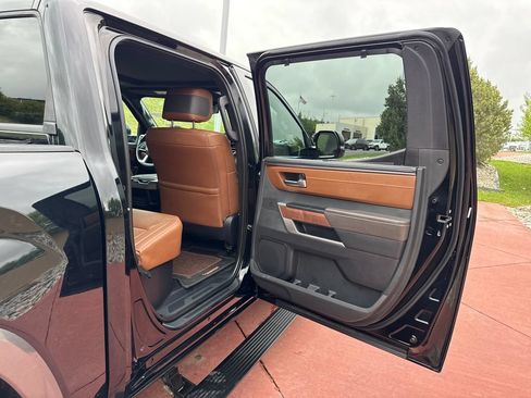 Used 2025 Toyota Tundra 1794 Edition AWD/4WD image 23
