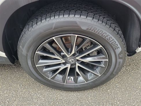 Used 2022 Lexus NX 350 AWD w/ Premium Package image 9