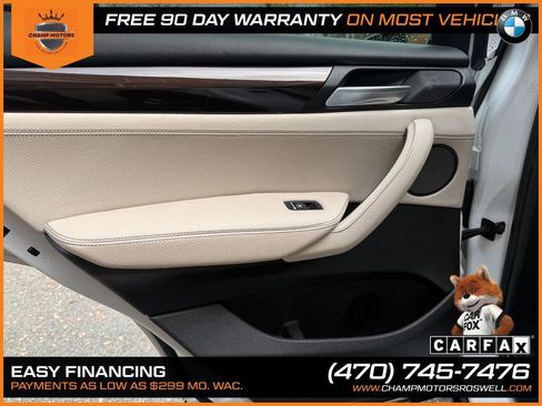 Used 2018 BMW X4 xDrive28i image 17