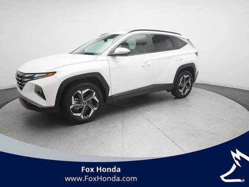 Used 2024 Hyundai Tucson SEL w/ Convenience Package AWD/4WD image 1