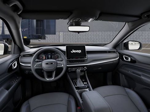 New 2026 Jeep Compass Limited image 14