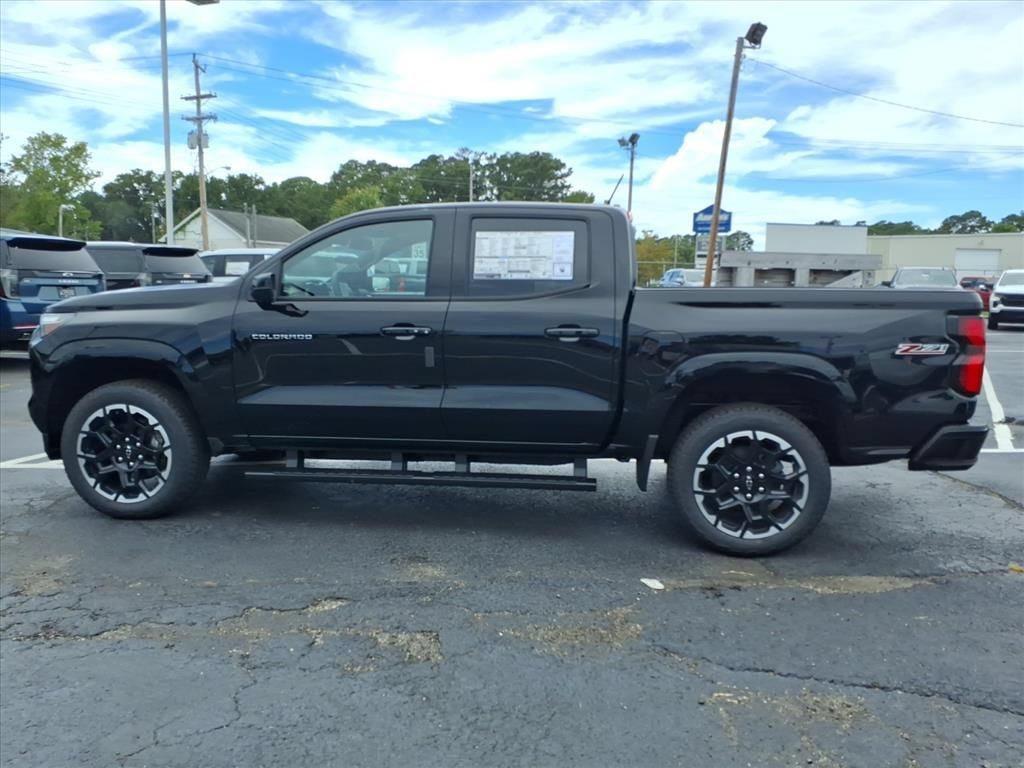 New 2026 Chevrolet Colorado Z71 w/ Technology Package AWD/4WD image 6