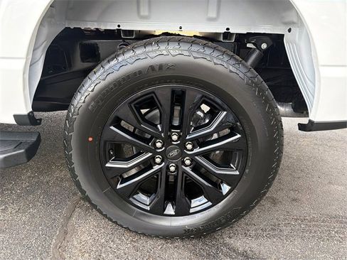 New 2025 Ford F150 Lariat w/ Equipment Group 502A High image 14