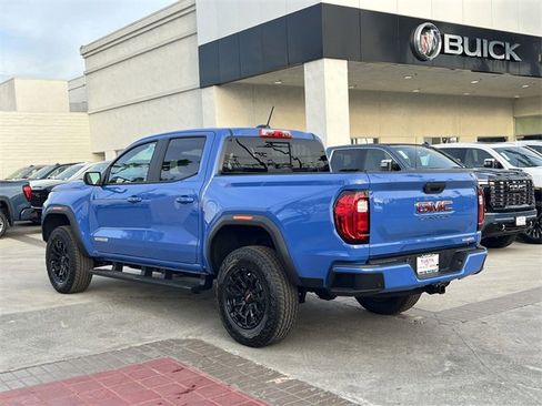 New 2026 GMC Canyon Elevation image 6