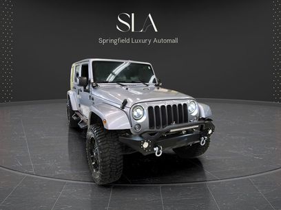 Used 2014 Jeep Wrangler Unlimited Sahara w/ Dual Top Group