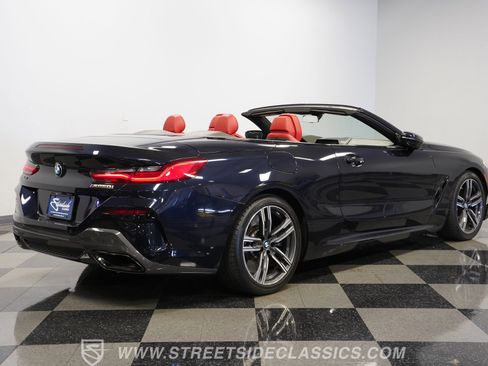 Used 2022 BMW M850i xDrive Convertible image 12