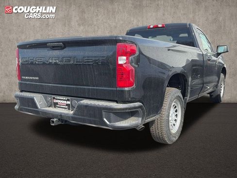 New 2026 Chevrolet Silverado 1500 W/T w/ WT Value Package RWD image 6