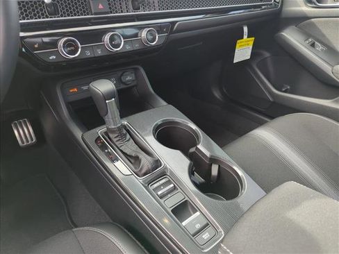 Certified 2025 Honda Civic Sport image 15