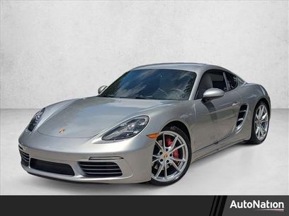 Used 2024 Porsche 718 Cayman S