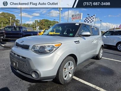 Used 2016 Kia Soul