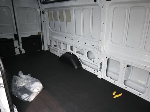 New 2026 Ford Transit 350 148 High Roof Extended AWD image 11