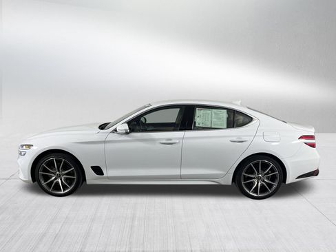 Used 2022 Genesis G70 3.3T AWD/4WD image 4