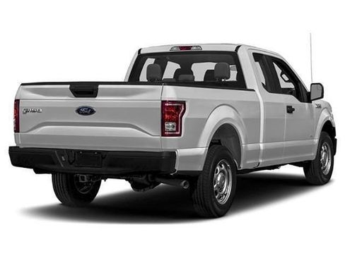 Used 2015 Ford F150 XL w/ Equipment Group 101A Mid AWD/4WD image 3