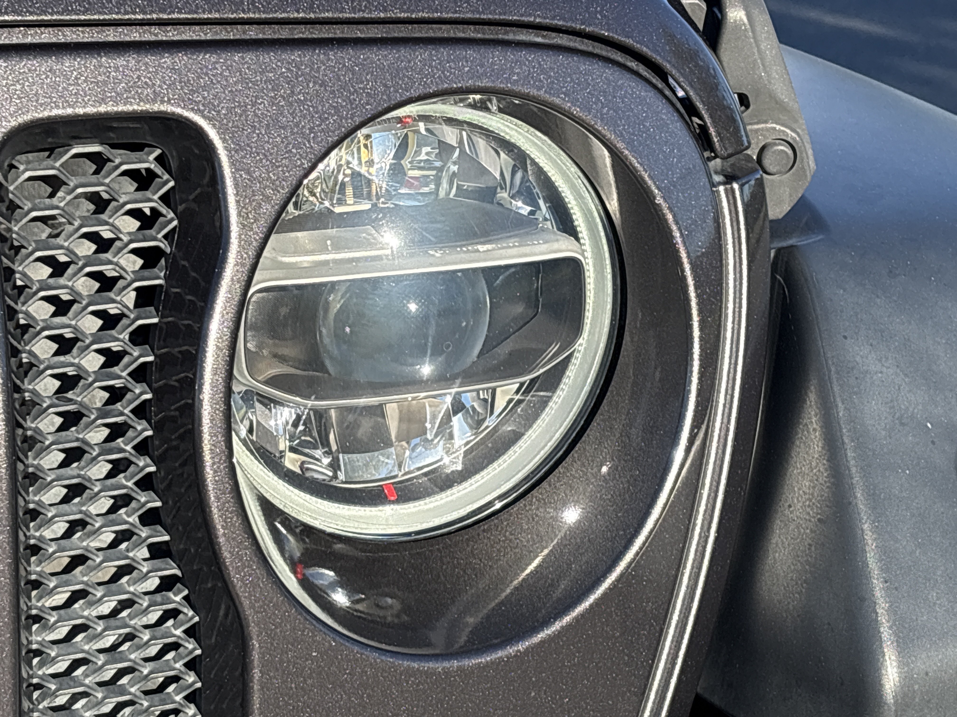 Used 2020 Jeep Wrangler Unlimited Sport S AWD/4WD image 11