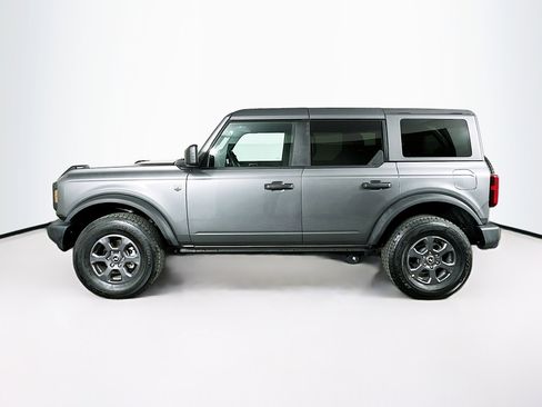 Used 2025 Ford Bronco Big Bend image 4