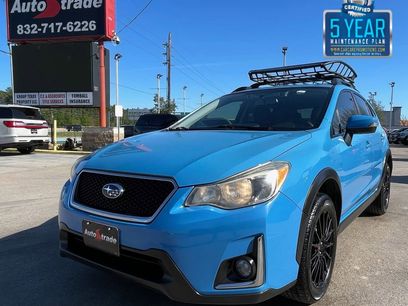 Used 2016 Subaru Crosstrek 2.0i Limited