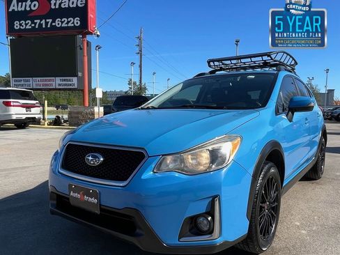 Used 2016 Subaru Crosstrek 2.0i Limited AWD/4WD image 1