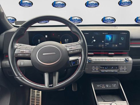 Used 2024 Hyundai Kona N Line AWD/4WD image 18