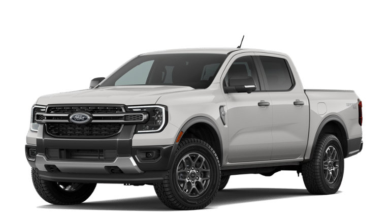 New 2026 Ford Ranger XLT w/ Equipment Group 301A High AWD/4WD image 23