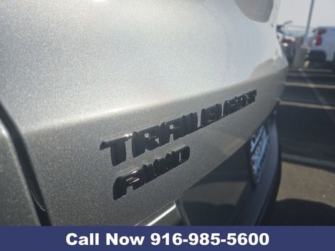 New 2026 Chevrolet TrailBlazer RS image 34