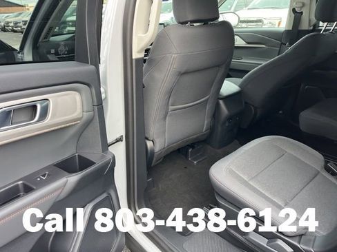 New 2026 Ford Explorer Active image 10