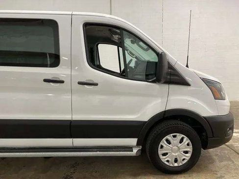 Used 2024 Ford Transit 250 Low Roof w/ Exterior Upgrade Package image 74